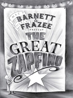 cover image of The Great Zapfino